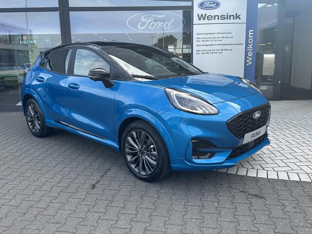 Ford PUMA 1.0 EcoBoost Hybrid Sound Edition | Bang & Olufsen | Adaptieve Cruise Control | Matrix LED |