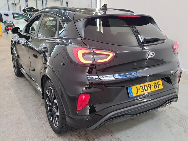 Ford PUMA 1.0 EcoBoost Hybrid ST-Line X Winter Pack | Carplay | Navi | Cruise | Full LED | PDC | Keyless | NL-Auto | Dealer Onderh.