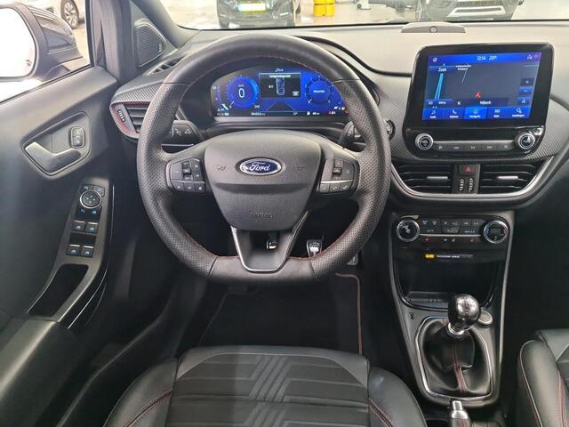 Ford PUMA 1.0 EcoBoost Hybrid ST-Line X Winter Pack | Carplay | Navi | Cruise | Full LED | PDC | Keyless | NL-Auto | Dealer Onderh.