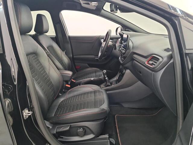 Ford PUMA 1.0 EcoBoost Hybrid ST-Line X Winter Pack | Carplay | Navi | Cruise | Full LED | PDC | Keyless | NL-Auto | Dealer Onderh.
