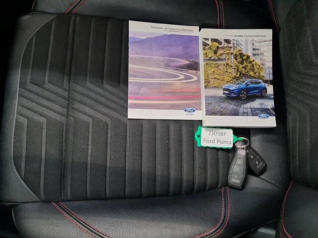 Ford PUMA 1.0 EcoBoost Hybrid ST-Line X Winter Pack | Carplay | Navi | Cruise | Full LED | PDC | Keyless | NL-Auto | Dealer Onderh.