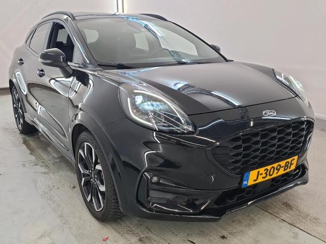 Ford PUMA 1.0 EcoBoost Hybrid ST-Line X Winter Pack | Carplay | Navi | Cruise | Full LED | PDC | Keyless | NL-Auto | Dealer Onderh.