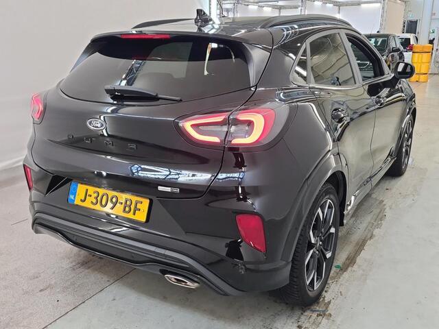 Ford PUMA 1.0 EcoBoost Hybrid ST-Line X Winter Pack | Carplay | Navi | Cruise | Full LED | PDC | Keyless | NL-Auto | Dealer Onderh.