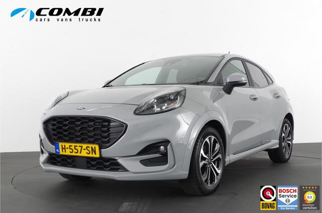 Ford PUMA 1.0 EcoBoost Hybrid ST-Line > 155pk/Winter-pack/Comfort-pakket/Getint glas...