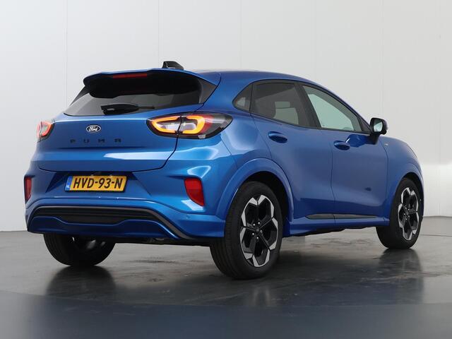 Ford PUMA 1.0 EcoBoost Hybrid ST-Line X | Trekhaak | Panoramadak | Winterpakket | Cruise Control Adaptief | Matrix Led Koplampen |