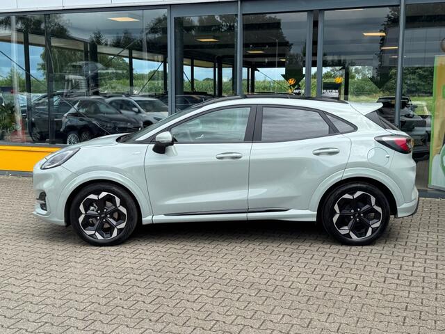 Ford PUMA 1.0 Hybrid ST Line X Nw model! - Pan dak - Navi - 360 camera