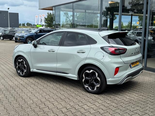 Ford PUMA 1.0 Hybrid ST Line X Nw model! - Pan dak - Navi - 360 camera