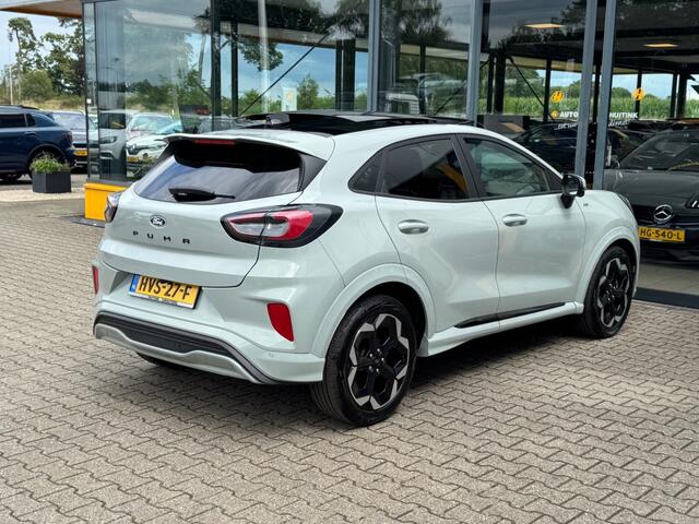 Ford PUMA 1.0 Hybrid ST Line X Nw model! - Pan dak - Navi - 360 camera