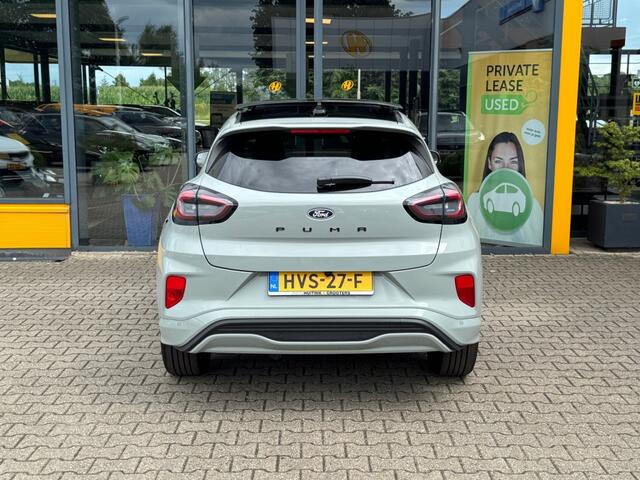 Ford PUMA 1.0 Hybrid ST Line X Nw model! - Pan dak - Navi - 360 camera