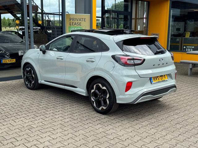 Ford PUMA 1.0 Hybrid ST Line X Nw model! - Pan dak - Navi - 360 camera