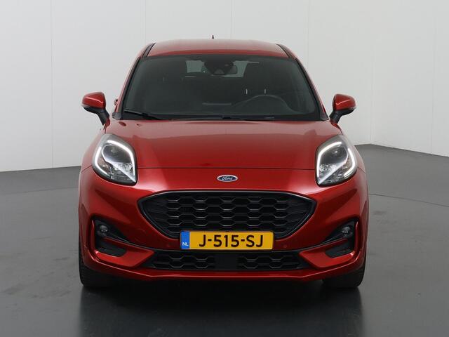 Ford PUMA 1.0 EcoBoost Hybrid ST-Line X | Winterpakket | Cruise Control Adaptief | PArkeercamera | B&O | Navigatie |