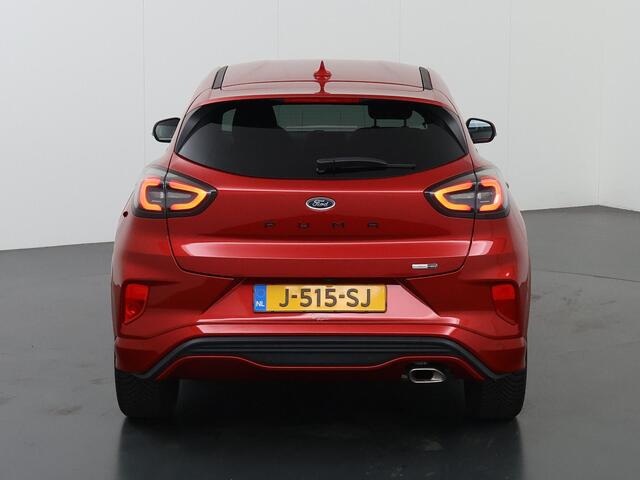 Ford PUMA 1.0 EcoBoost Hybrid ST-Line X | Winterpakket | Cruise Control Adaptief | PArkeercamera | B&O | Navigatie |
