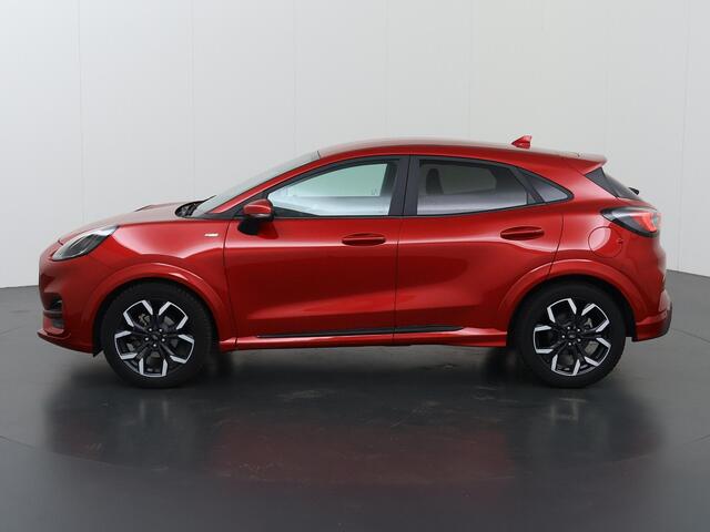 Ford PUMA 1.0 EcoBoost Hybrid ST-Line X | Winterpakket | Cruise Control Adaptief | PArkeercamera | B&O | Navigatie |