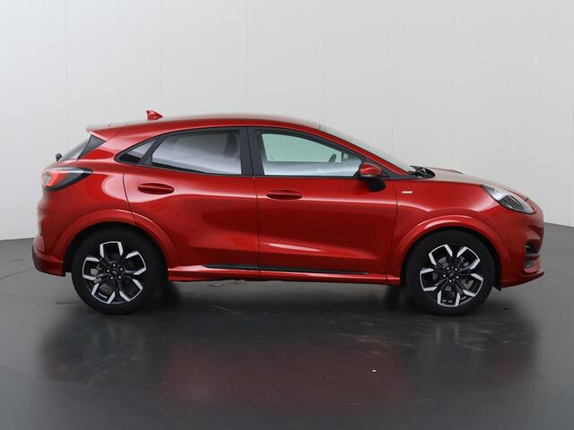 Ford PUMA 1.0 EcoBoost Hybrid ST-Line X | Winterpakket | Cruise Control Adaptief | PArkeercamera | B&O | Navigatie |