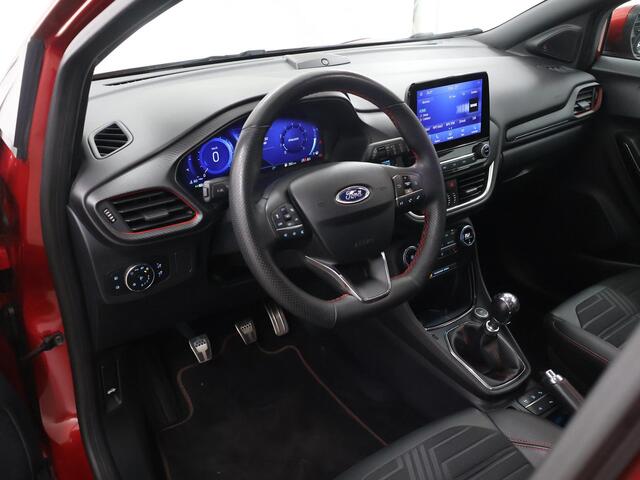 Ford PUMA 1.0 EcoBoost Hybrid ST-Line X | Winterpakket | Cruise Control Adaptief | PArkeercamera | B&O | Navigatie |
