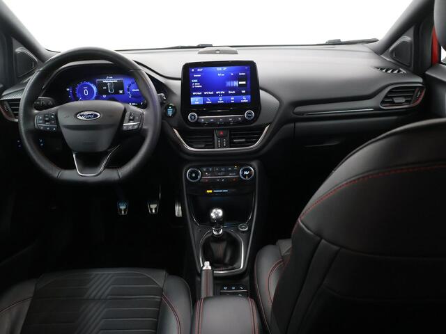 Ford PUMA 1.0 EcoBoost Hybrid ST-Line X | Winterpakket | Cruise Control Adaptief | PArkeercamera | B&O | Navigatie |