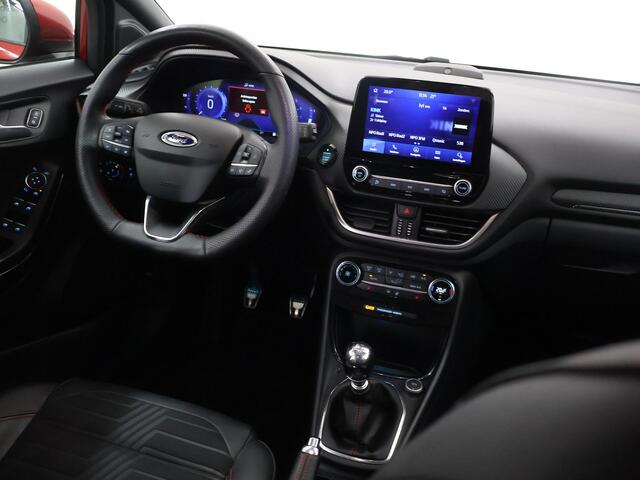 Ford PUMA 1.0 EcoBoost Hybrid ST-Line X | Winterpakket | Cruise Control Adaptief | PArkeercamera | B&O | Navigatie |