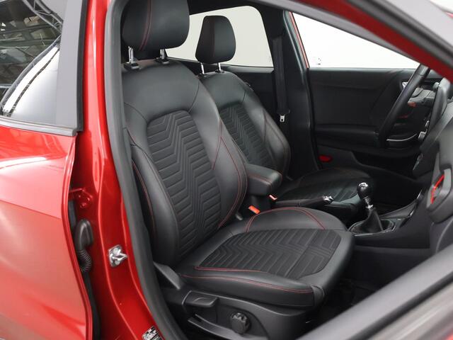 Ford PUMA 1.0 EcoBoost Hybrid ST-Line X | Winterpakket | Cruise Control Adaptief | PArkeercamera | B&O | Navigatie |