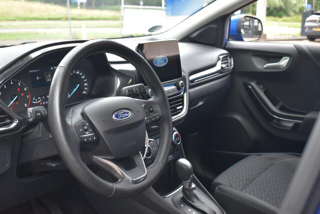 Ford PUMA 1.0 EcoBoost Titanium | Winterpakket Stoel/Stuurverwarming | Navigatie | Ford Onderhouden | 12 mnd BOVAG garantie Whatsapp 06-53188999