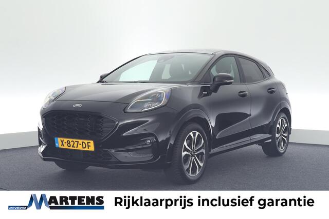 Ford PUMA 1.0 125pk EcoBoost Hybrid ST-Line X Trekhaak Camera B&O Keyless Stoelverwarming Led Navigatie