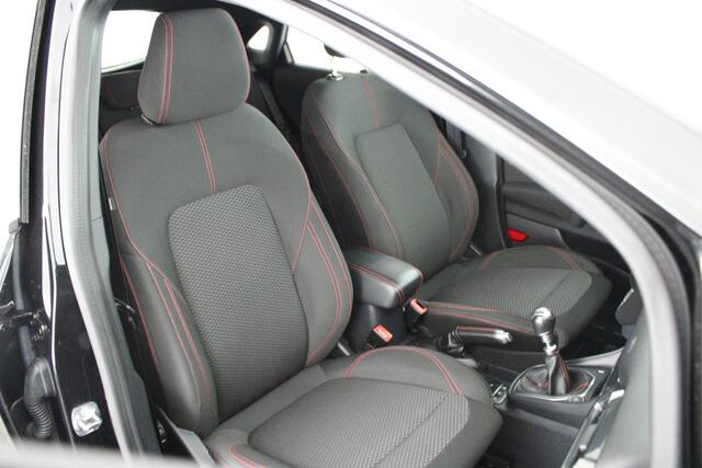 Ford PUMA 1.0 125pk EcoBoost Hybrid ST-Line X Trekhaak Camera B&O Keyless Stoelverwarming Led Navigatie