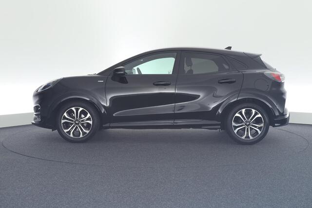 Ford PUMA 1.0 125pk EcoBoost Hybrid ST-Line X Trekhaak Camera B&O Keyless Stoelverwarming Led Navigatie