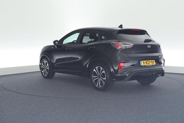 Ford PUMA 1.0 125pk EcoBoost Hybrid ST-Line X Trekhaak Camera B&O Keyless Stoelverwarming Led Navigatie
