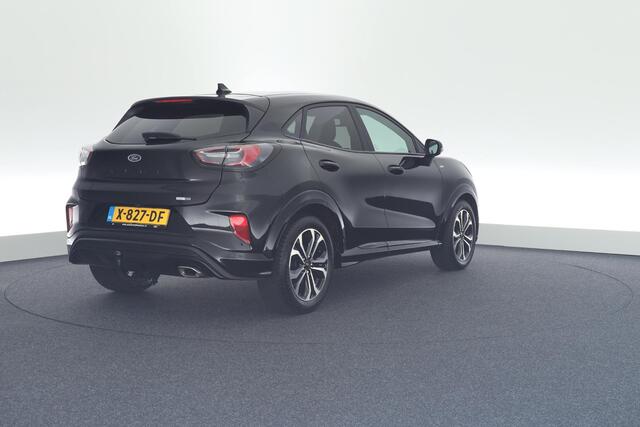 Ford PUMA 1.0 125pk EcoBoost Hybrid ST-Line X Trekhaak Camera B&O Keyless Stoelverwarming Led Navigatie