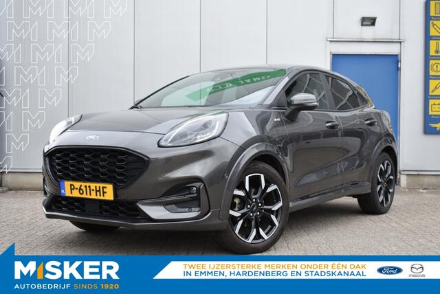 Ford PUMA 1.0 EB Hyb ST-Line X Full options trekh