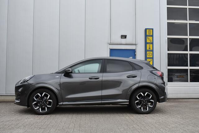 Ford PUMA 1.0 EB Hyb ST-Line X Full options trekh