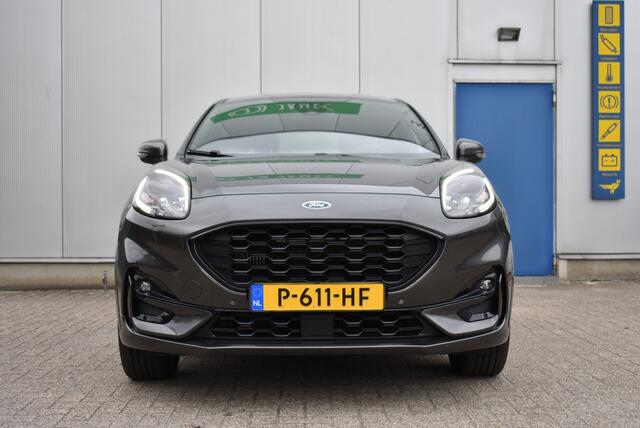 Ford PUMA 1.0 EB Hyb ST-Line X Full options trekh
