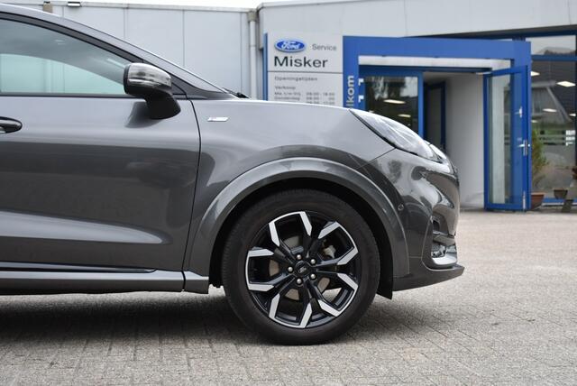 Ford PUMA 1.0 EB Hyb ST-Line X Full options trekh