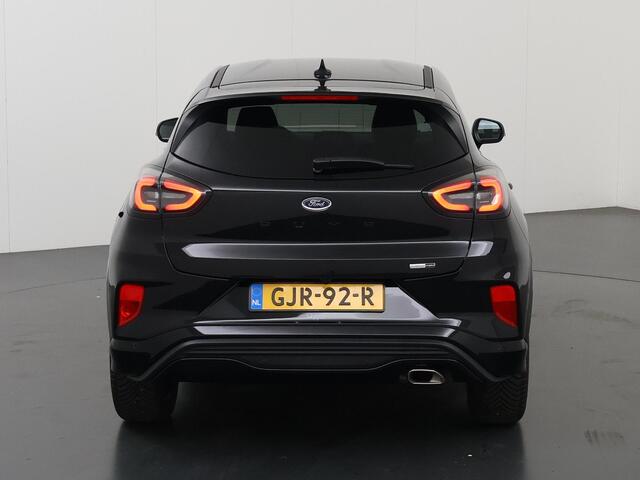 Ford PUMA 1.0 EcoBoost Hybrid ST-Line X | Winterpakket | Parkeercamera | B&O | Cruise Control Adaptief | Navigatie |