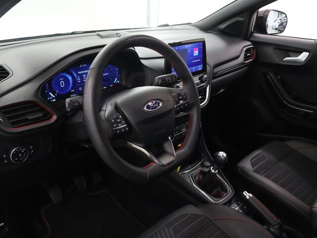 Ford PUMA 1.0 EcoBoost Hybrid ST-Line X | Winterpakket | Parkeercamera | B&O | Cruise Control Adaptief | Navigatie |
