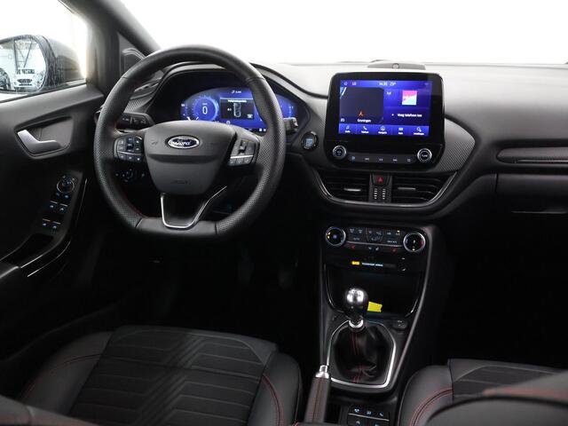Ford PUMA 1.0 EcoBoost Hybrid ST-Line X | Winterpakket | Parkeercamera | B&O | Cruise Control Adaptief | Navigatie |