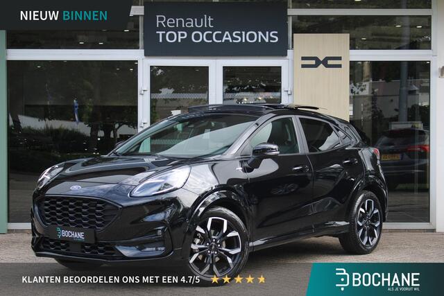 Ford PUMA 1.0 EcoBoost Hybrid ST-Line X First Edition Stuur en Stoelverwarming | Voorruitverwarming | Schuif/kantel dak | Adaptive Cruise Control | LMV
