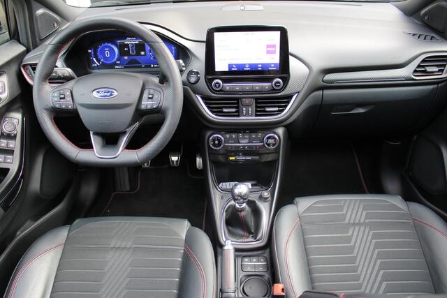 Ford PUMA 1.0 EcoBoost Hybrid ST-Line X First Edition Stuur en Stoelverwarming | Voorruitverwarming | Schuif/kantel dak | Adaptive Cruise Control | LMV
