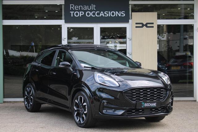 Ford PUMA 1.0 EcoBoost Hybrid ST-Line X First Edition Stuur en Stoelverwarming | Voorruitverwarming | Schuif/kantel dak | Adaptive Cruise Control | LMV