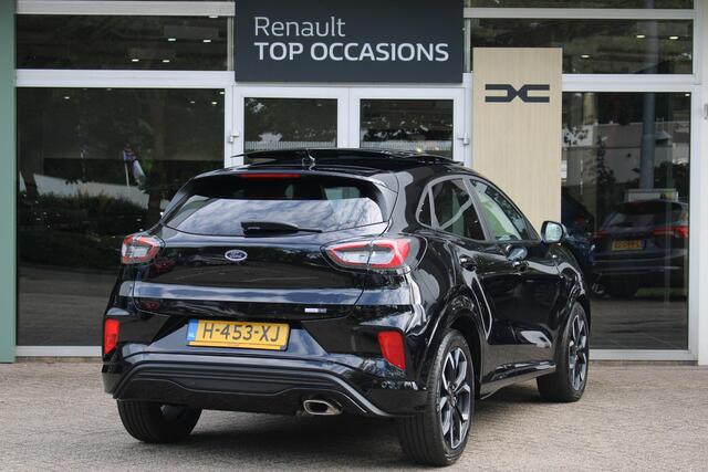Ford PUMA 1.0 EcoBoost Hybrid ST-Line X First Edition Stuur en Stoelverwarming | Voorruitverwarming | Schuif/kantel dak | Adaptive Cruise Control | LMV