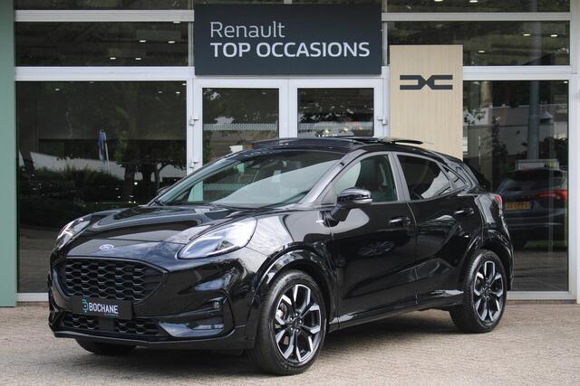 Ford PUMA 1.0 EcoBoost Hybrid ST-Line X First Edition Stuur en Stoelverwarming | Voorruitverwarming | Schuif/kantel dak | Adaptive Cruise Control | LMV