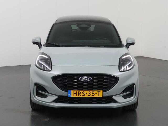 Ford PUMA 1.0 EcoBoost Hybrid ST-Line X | Panoramadak | Cruise Control Adaptief | Parkeercamera 360° | B&O |