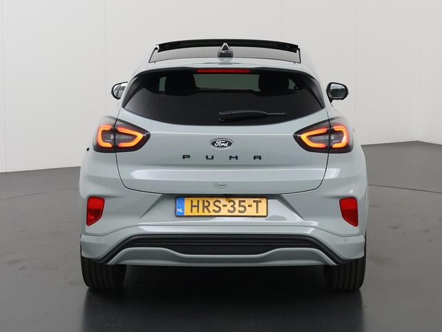 Ford PUMA 1.0 EcoBoost Hybrid ST-Line X | Panoramadak | Cruise Control Adaptief | Parkeercamera 360° | B&O |
