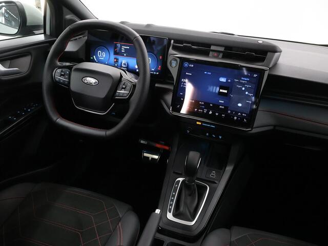 Ford PUMA 1.0 EcoBoost Hybrid ST-Line X | Panoramadak | Cruise Control Adaptief | Parkeercamera 360° | B&O |