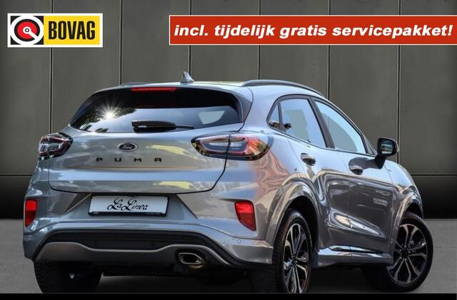 Ford PUMA 1.0i Ecoboost 155pk ST-LineX Automaat Leder Apple Full Options MHEV