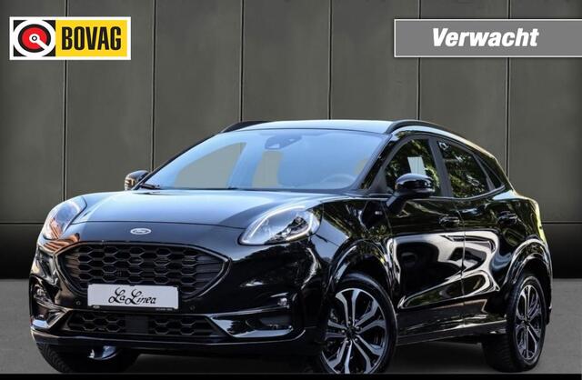 Ford PUMA 1.0i Ecoboost 155pk ST-LineX Automaat Leder Apple Full Options MHEV