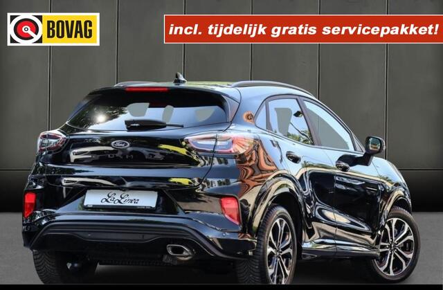 Ford PUMA 1.0i Ecoboost 155pk ST-LineX Automaat Leder Apple Full Options MHEV