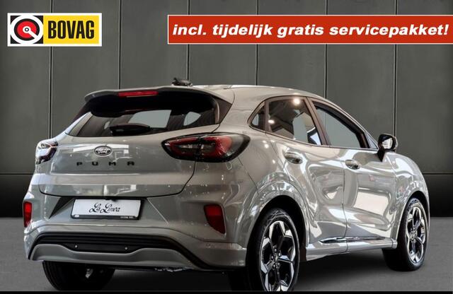 Ford PUMA 1.0i Ecoboost ST-LineX Facelift! Sport Leder Apple Full Options MHEV Copy