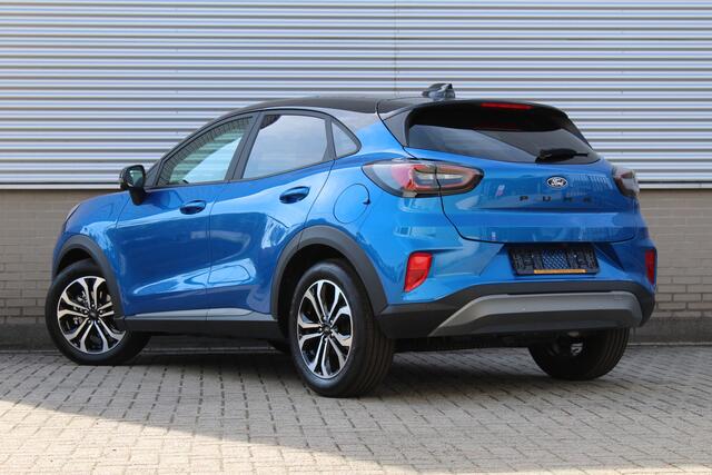 Ford PUMA 1.0 EcoBoost Hybrid 125PK Titanium | Trekhaak | 360 Camera | BLIS | Navigatie | Winterpack