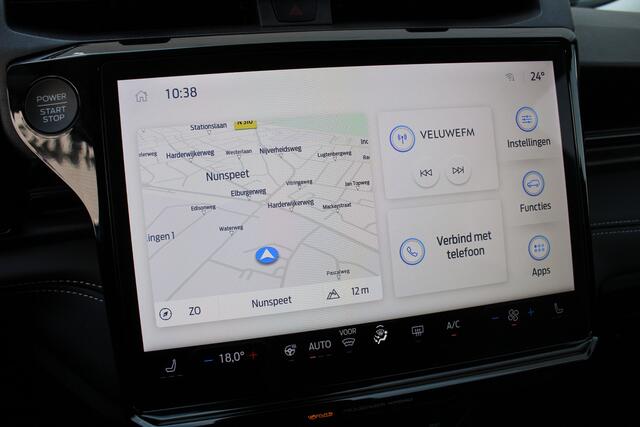 Ford PUMA 1.0 EcoBoost Hybrid 125PK Titanium | Trekhaak | 360 Camera | BLIS | Navigatie | Winterpack