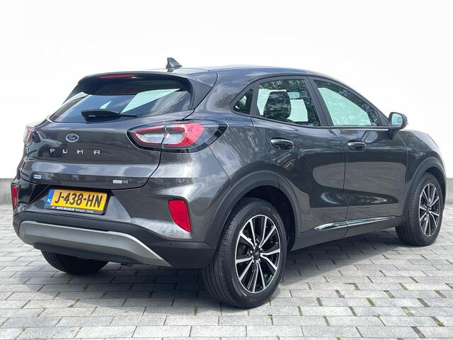 Ford PUMA EcoBoost Hybrid Titanium | Winterpack | 1e eigenaar | 100% Dealeronderhouden
